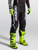 Alpinestars Fluid Apex V2 Motocross Pants (Black Silver, 40)