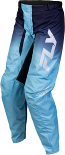 Fly Racing Women's F-16 MX Pants (Aqua/Navy/White US 03/04)