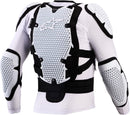 Alpinestars Bionic Action V3 Protection Jacket (White/Black, Small)