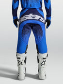 Alpinestars Techstar Swan Motocross Pants (UCLA Blue Deep Blue, 34)