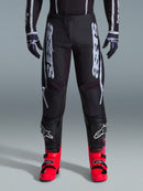 Alpinestars Fluid Apex Motocross Pants (Black Gray, 34)