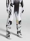 Alpinestars Techstar Swan Motocross Pants (White Black, 38)