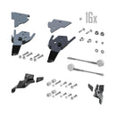 Camso Mounting Kit for Honda Talon X 2019-2022 (5000-03-1772)