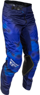 Fly Racing Kinetic Blur MX Pants (Blue/Navy US 28)