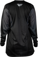 Fly Racing Women's F-16 Jersey  (White/Black, XX-Large)