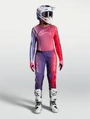 Alpinestars Stella Fluid Kepler Jersey (Purple Rouge Red, X-Large)