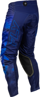 Fly Racing Kinetic Blur MX Pants (Blue/Navy US 32)