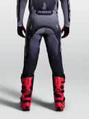 Alpinestars Racer Amber Motocross Pants (Graystone Cold Gr Light Lilac, 40)