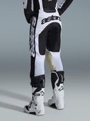Alpinestars Racer Riway Motocross Pants (White Black, 40)