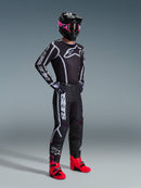 Alpinestars Fluid Apex Motocross Pants (Black Gray, 34)