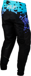 Fly Racing Lite Flake MX Pants (Black/Grey/Multi US 26)