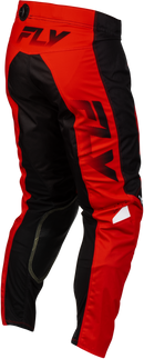 Fly Racing Kinetic Fade MX Pants (Red/Black/White US 40)