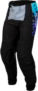 Fly Racing Lite Flake MX Pants (Black/Grey/Multi US 36)