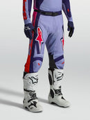 Alpinestars Racer Air Hunt Pants (Light Violet Deep Purp Pink Fl, 28)