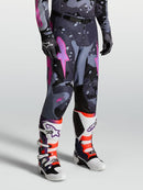 Alpinestars Racer Lone Motocross Pants (Gray Camo Purple, 32)