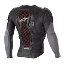 Alpinestars Bionic Plus V2 Jacket (Black Anthracite Red, Large)