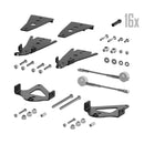 Camso Mounting Kit for Polaris Ranger 570-900-1000 (5000-05-0245)