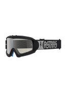 Alpinestars Vision Youth Atrox Goggles - Black/Silver - Mirror Silver Lens