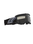 Alpinestars Vision Sand Goggles - Black/Dark - Gray Smoke Lens