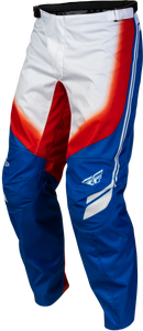 Fly Racing F-16 MX Pants (Red/White/Blue US 46)