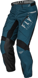 Fly Racing Adult Patrol Pants (Slate Blue/Black, 40)