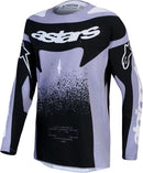 Alpinestars Stella Techstar Swan Jersey (Light Violet Black, X-Small)