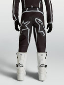 Alpinestars Youth Fluid Apex V2 Motocross Pants (Black Silver, 26)