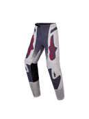 Alpinestars Youth Supertech Swan Pants (Light Lilac Dark Gray Red Fluo, 24)