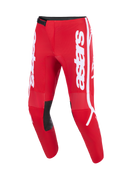 Alpinestars Fluid Apex Motocross Pants (Red White, 36)