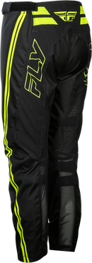 Fly Racing Youth F-16 MX Pants (Black/Grey US 22)