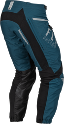 Fly Racing Adult Patrol Pants (Slate Blue/Black, 40)