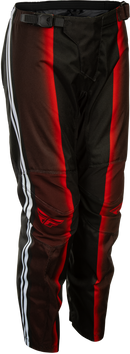 Fly Racing Youth F-16 MX Pants (Black/Red/White US 24)