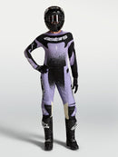 Alpinestars Stella Techstar Swan Motocross Pants (Light Violet Black, 34)