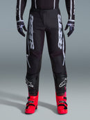 Alpinestars Fluid Apex Motocross Pants (Black Gray, 36)