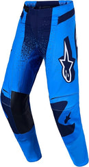Alpinestars Techstar Swan Motocross Pants (UCLA Blue Deep Blue, 38)