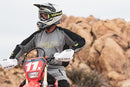 Fly Racing Patrol Elite Jersey (Grey/Black/Hi-Vis, X-Large)