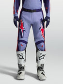 Alpinestars Racer Air Hunt Pants (Light Violet Deep Purp Pink Fl, 32)