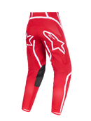 Alpinestars Fluid Apex Motocross Pants (Red White, 36)