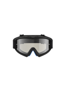 Alpinestars Vision Youth Atrox Goggles - Black/Silver - Mirror Silver Lens