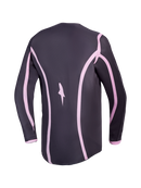 Alpinestars Stella Fluid Apex V2 Jersey (Graystone Old Pink, Medium)