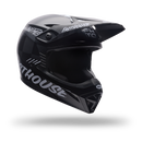 Bell MX-10 Mips (Black Fasthouse, 2X-Large)