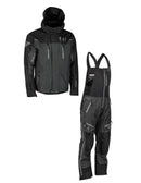 Fly Racing Incline Snow Jacket/Bib Combo