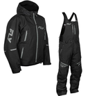 Fly Racing Incline Snow Jacket/Bib Combo