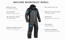 Fly Racing Incline Monosuit