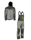 Fly Racing Incline Snow Jacket/Bib Combo