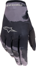 Alpinestars Radar Gloves (Iron Camo, Small)