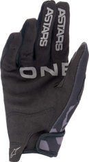Alpinestars Radar Gloves (Iron Camo, Small)