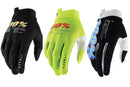 100% Itrack Off Road Gloves