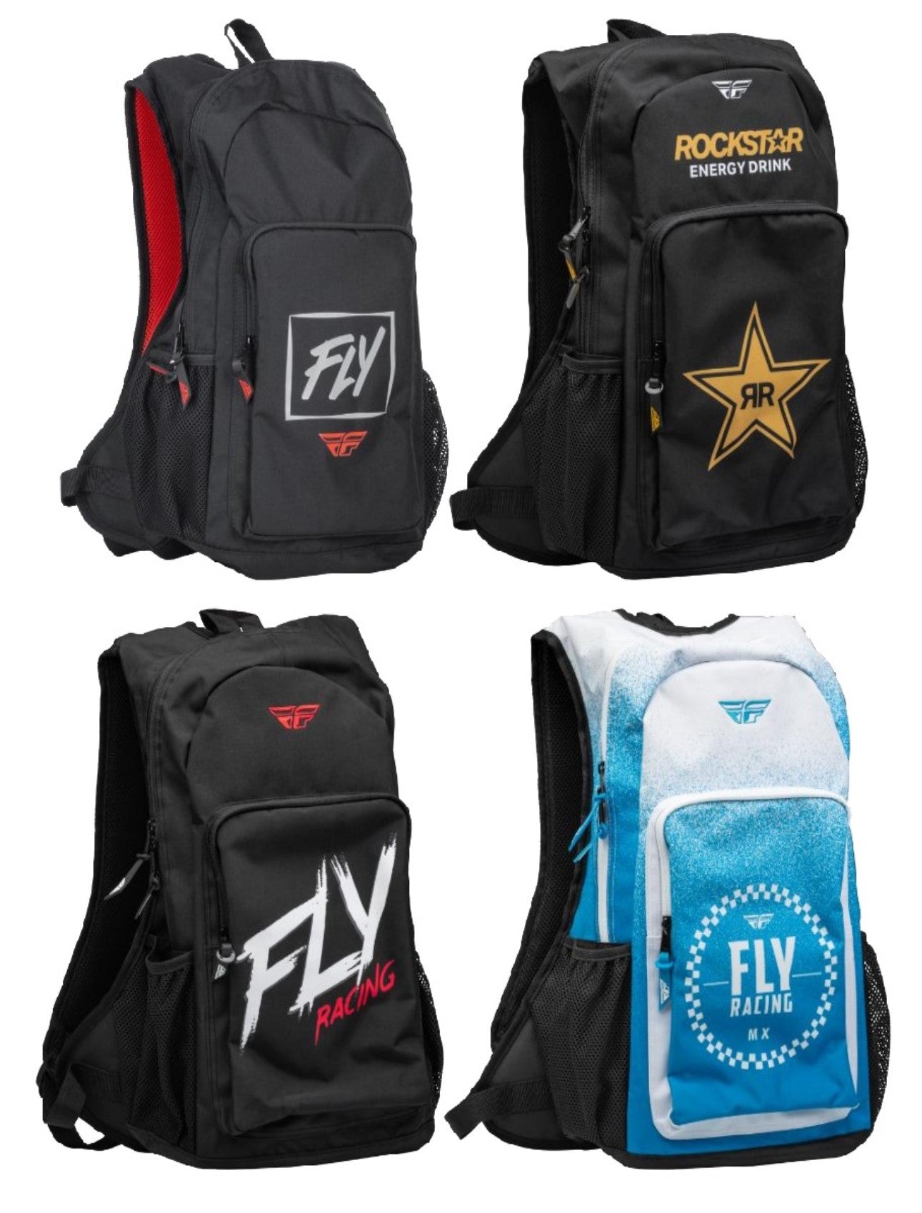 Fly Racing Jump Pack Backpack