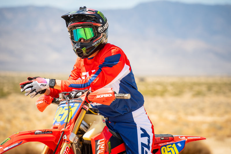 Fly Racing Kinetic Glove